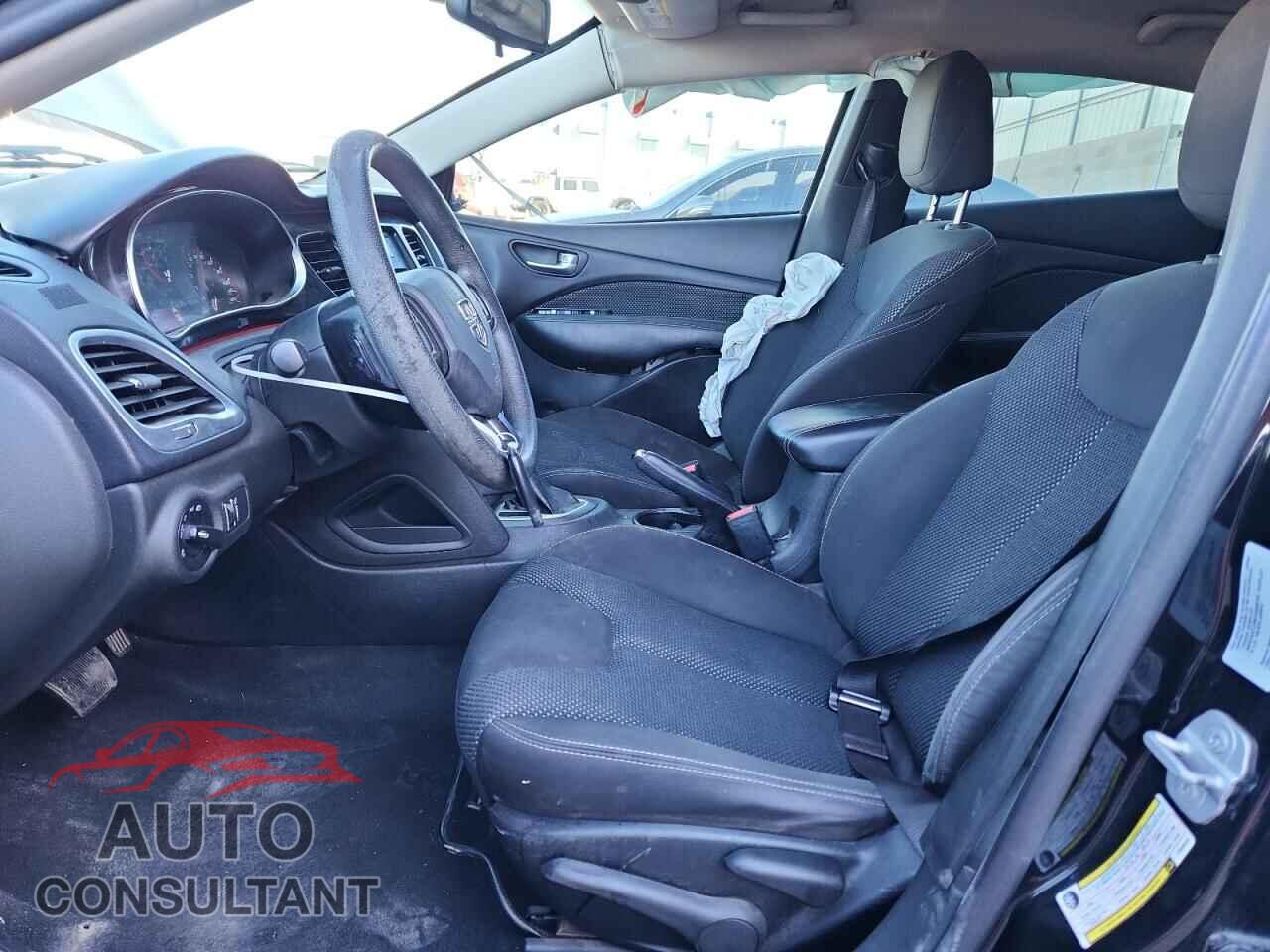 DODGE DART 2015 - 1C3CDFBB6FD336423
