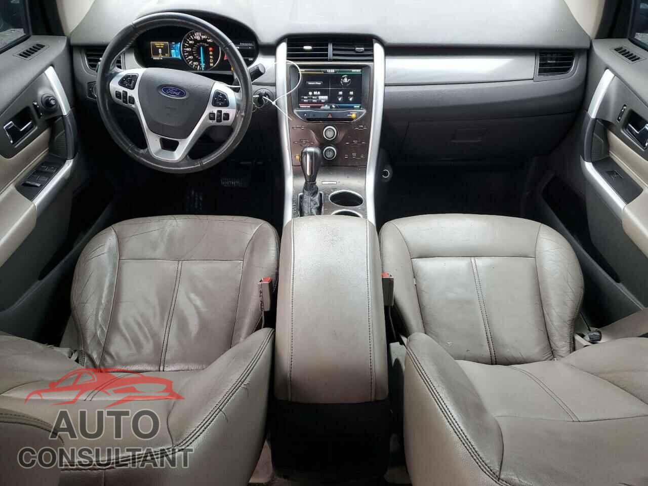 FORD EDGE 2012 - 2FMDK4JC3CBA58629