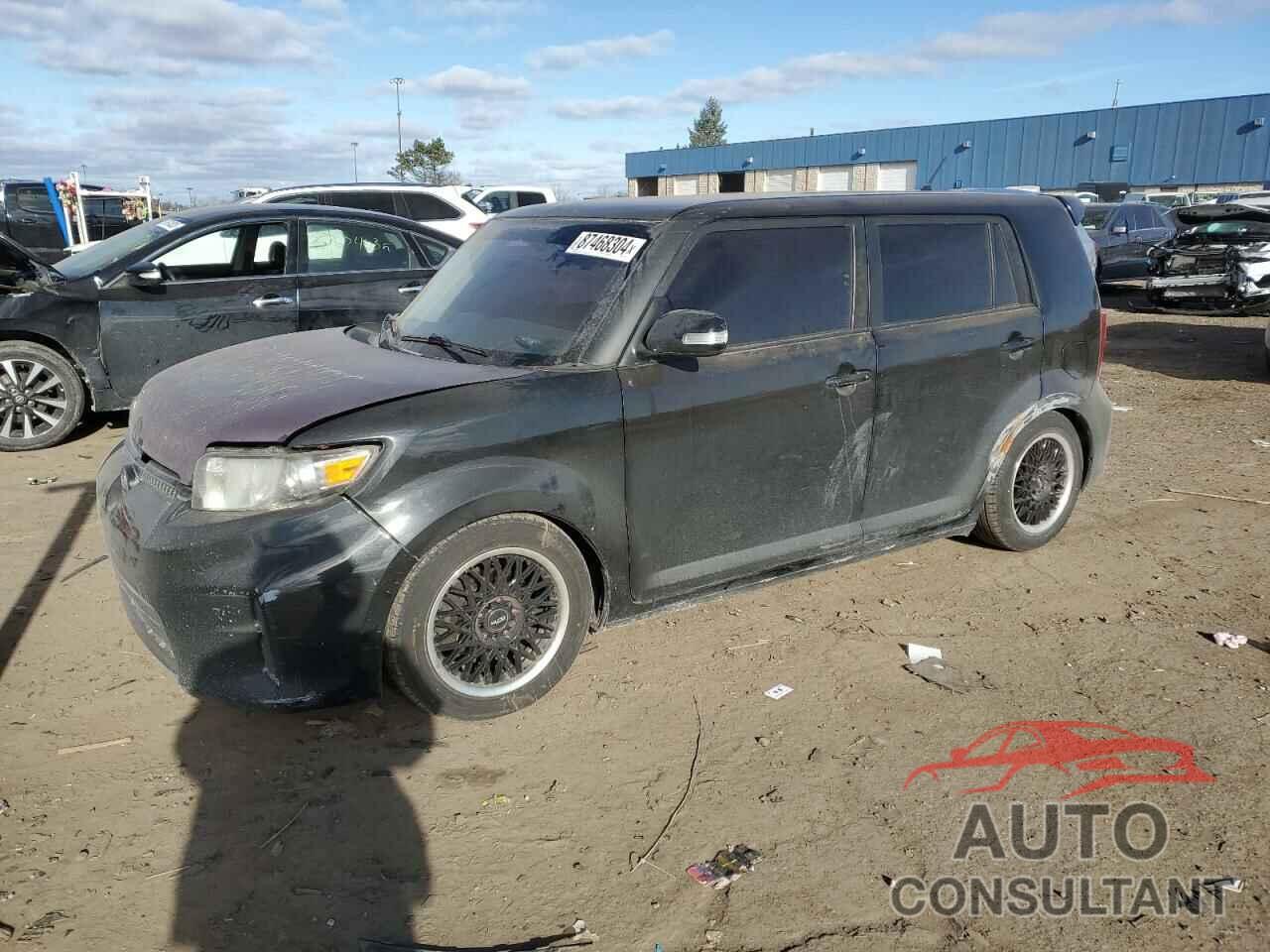TOYOTA SCION 2011 - JTLZE4FE3B1127409