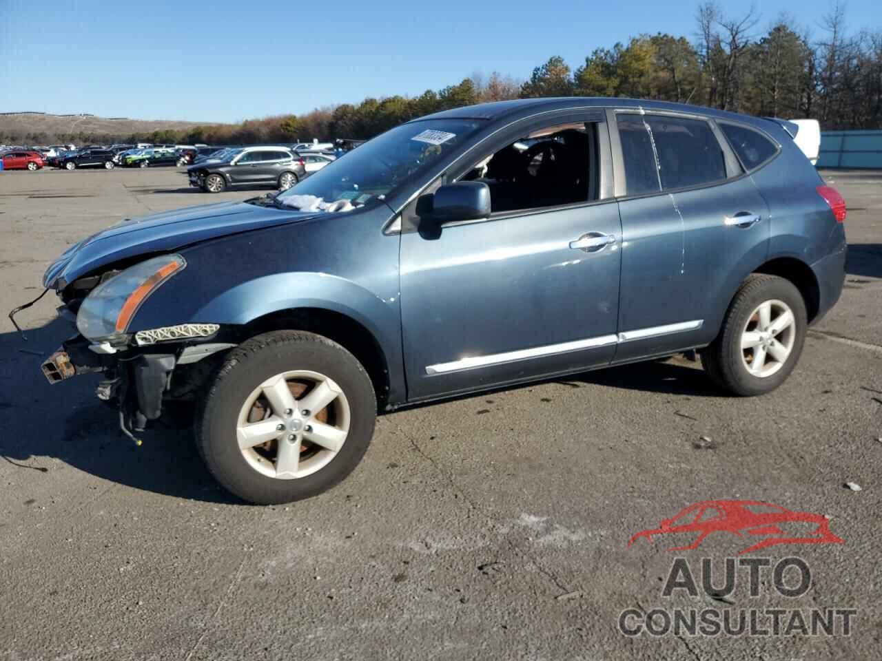 NISSAN ROGUE 2013 - JN8AS5MV1DW114095