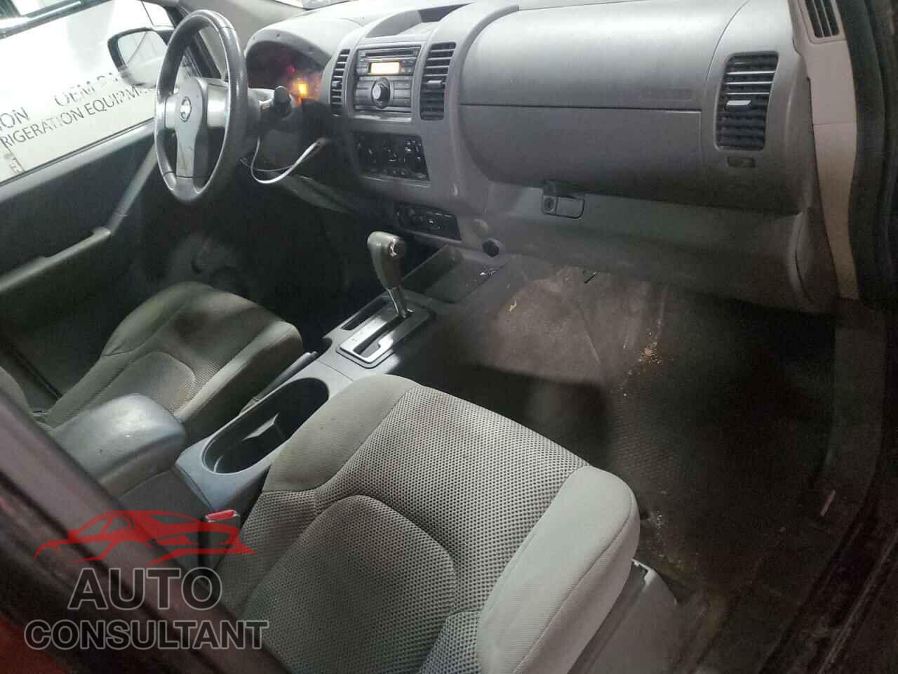 NISSAN FRONTIER 2011 - 1N6AD0EV0BC406355