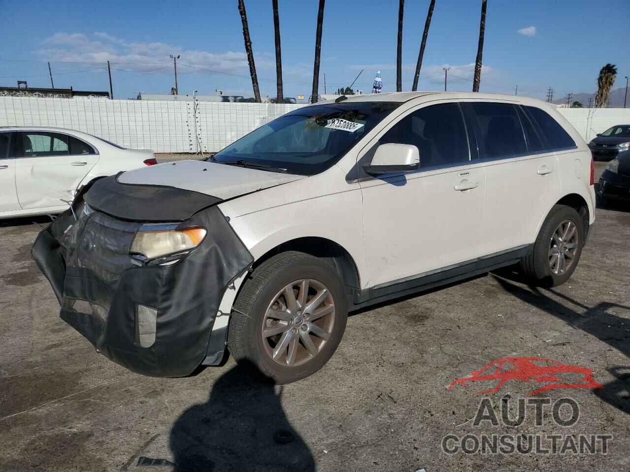 FORD EDGE 2011 - 2FMDK4KC6BBA65149