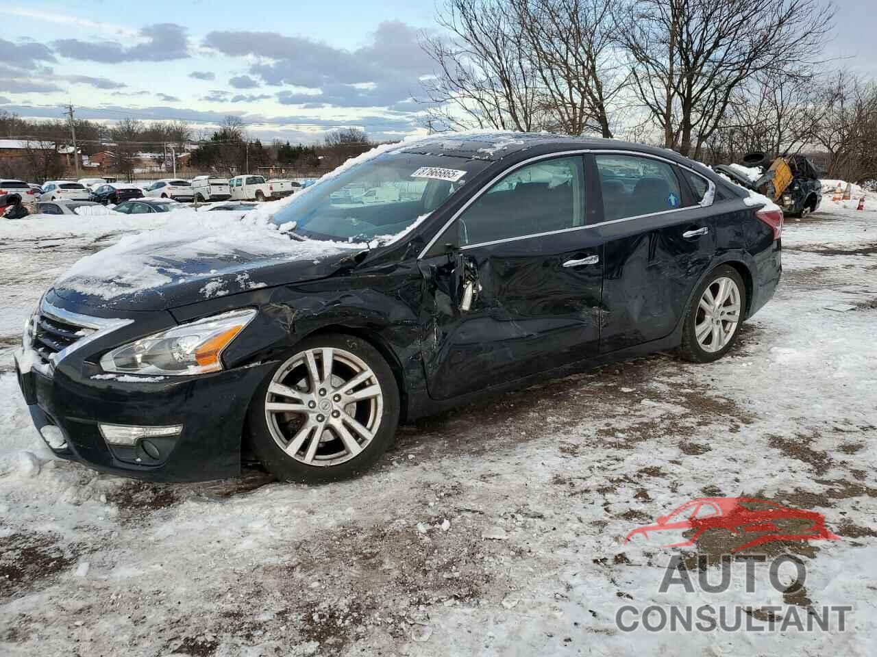 NISSAN ALTIMA 2013 - 1N4BL3AP3DN406639