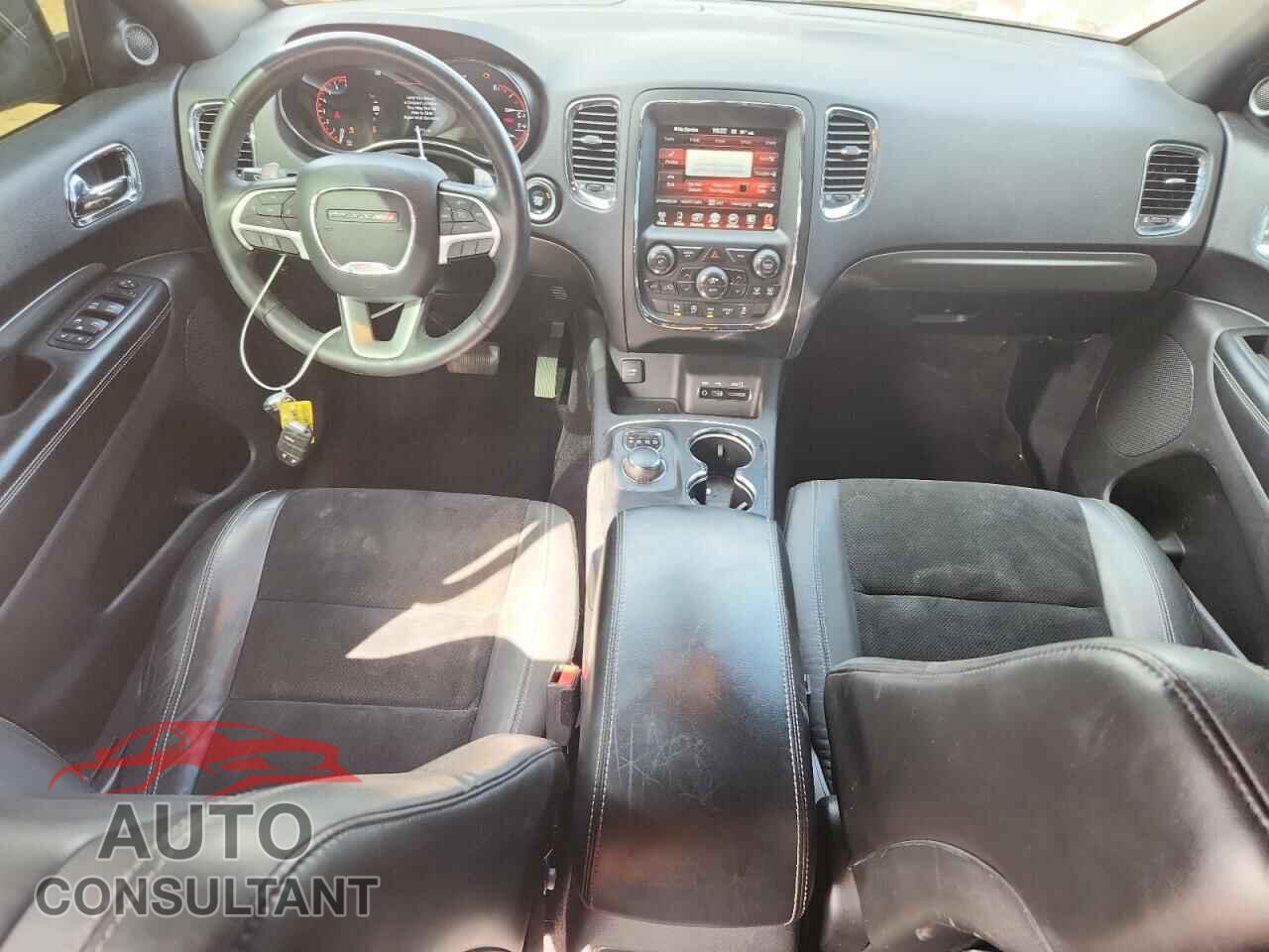 DODGE DURANGO 2016 - 1C4RDHAG2GC437416