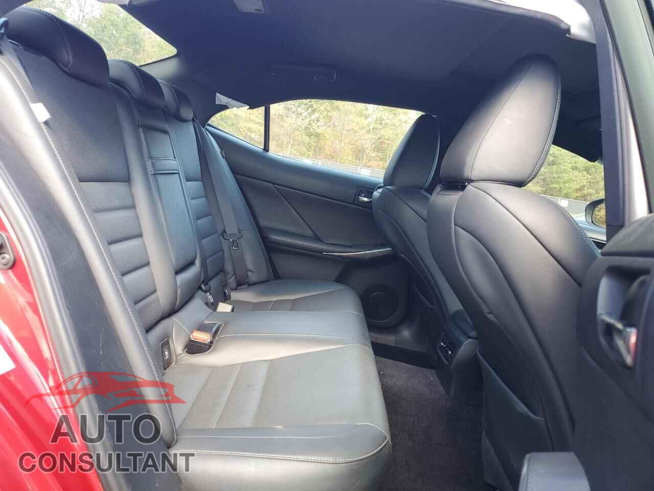 LEXUS IS 2014 - JTHCF1D26E5007203