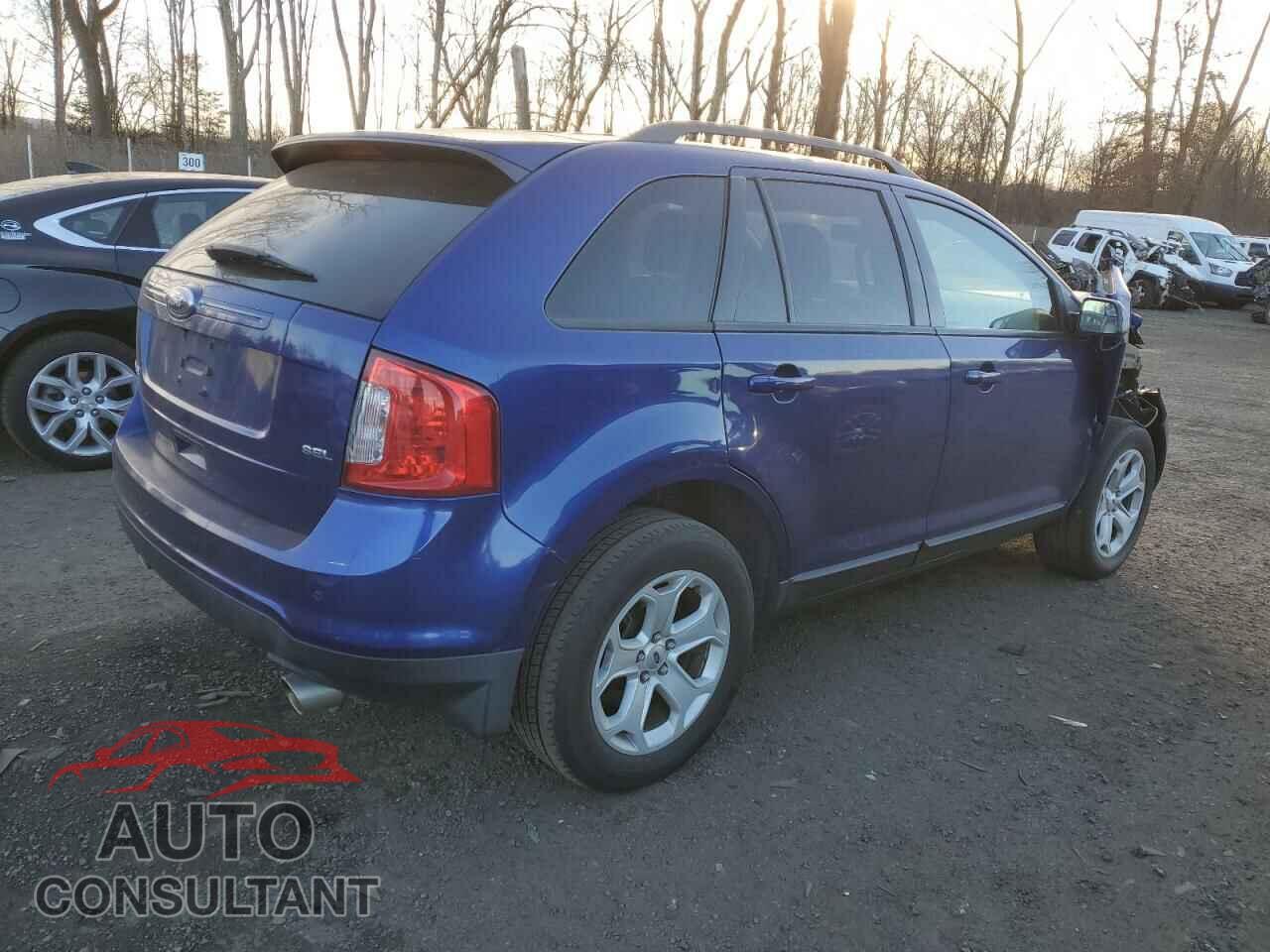 FORD EDGE 2013 - 2FMDK3JC6DBC56360