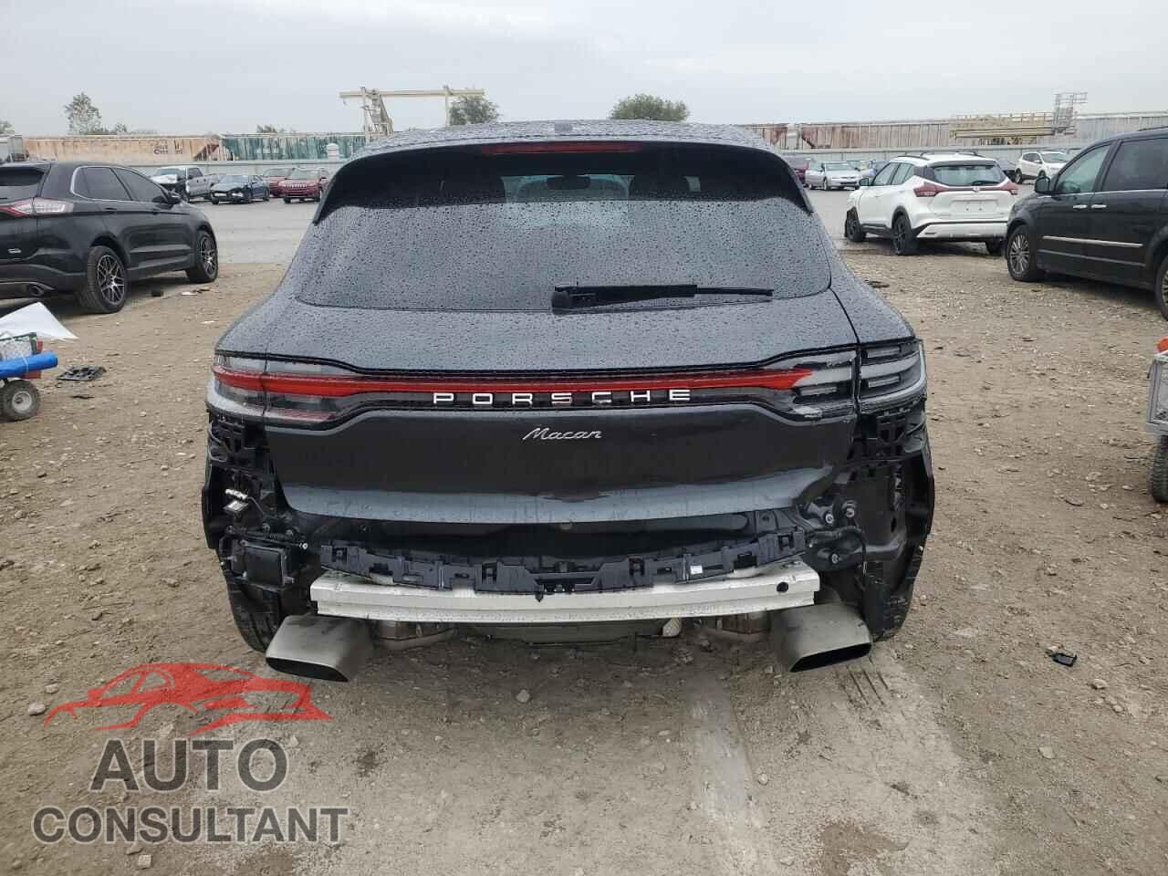 PORSCHE MACAN 2020 - WP1AA2A5XLLB00888