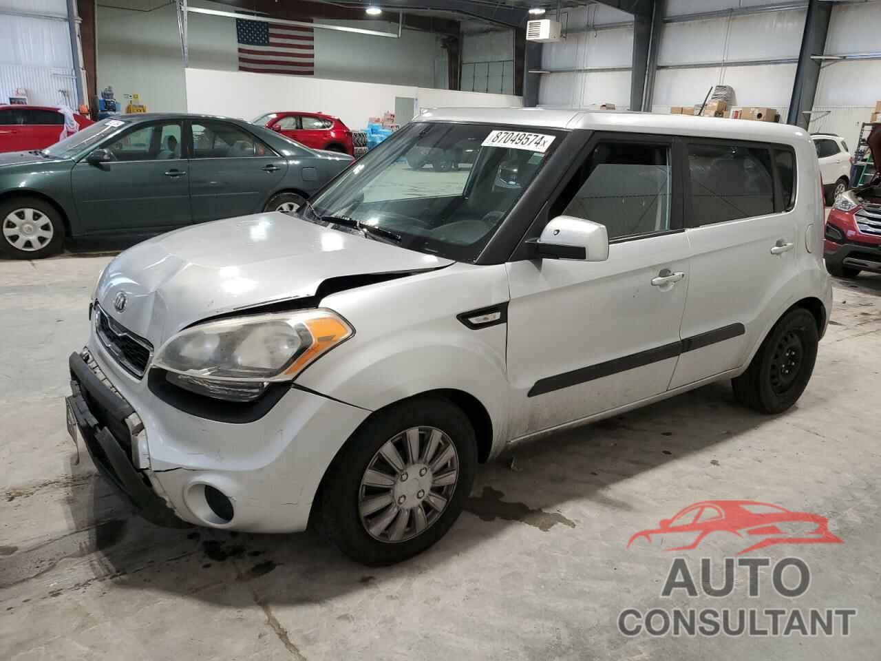 KIA SOUL 2013 - KNDJT2A58D7560914