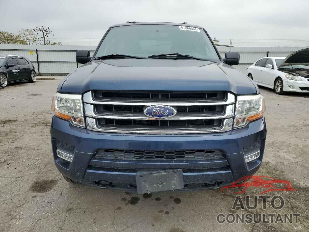 FORD EXPEDITION 2017 - 1FMJU1JT4HEA47937