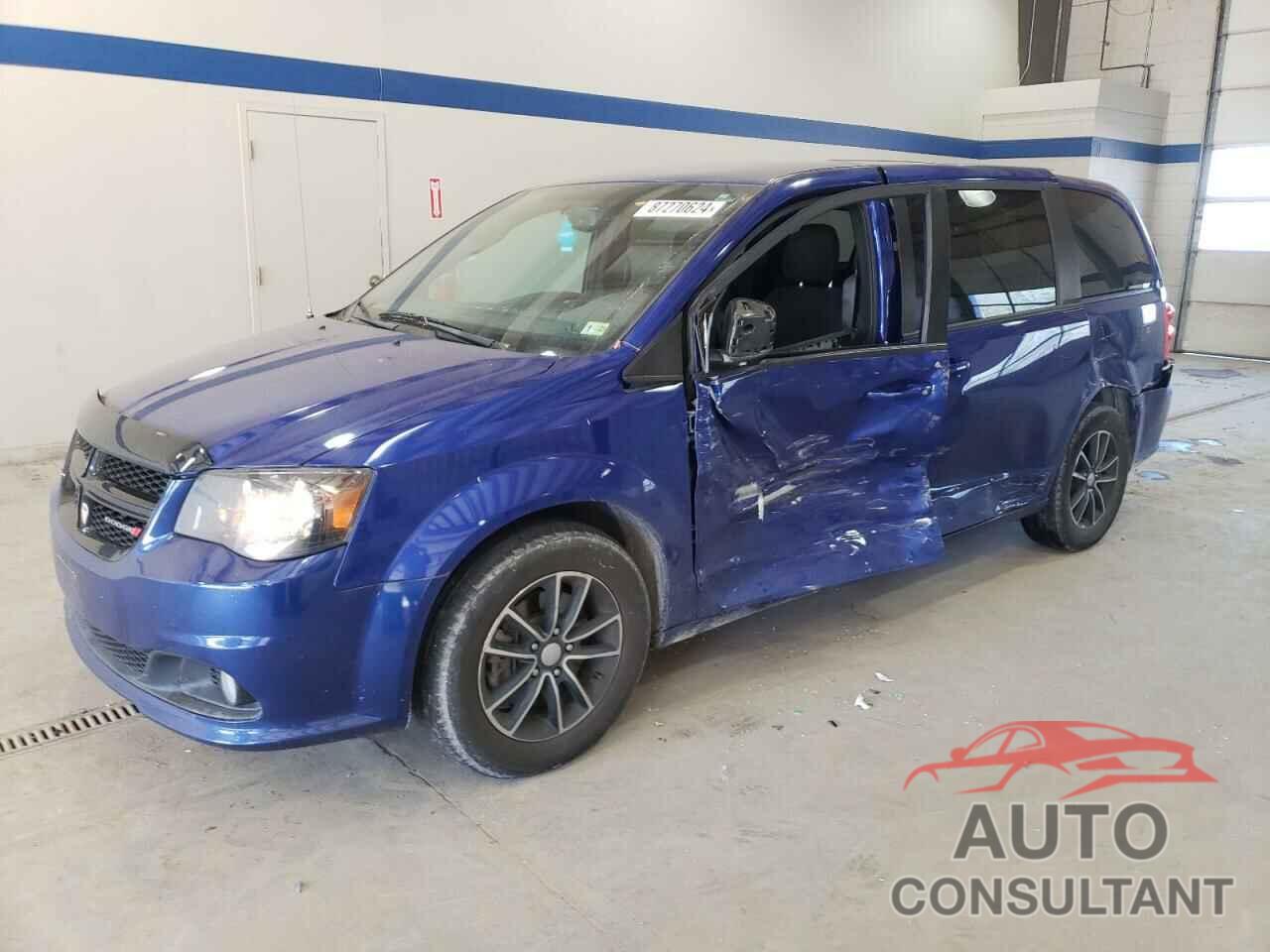 DODGE CARAVAN 2018 - 2C4RDGBG4JR273304