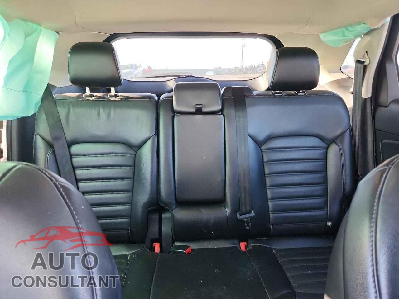FORD EDGE 2017 - 2FMPK4J92HBC54831