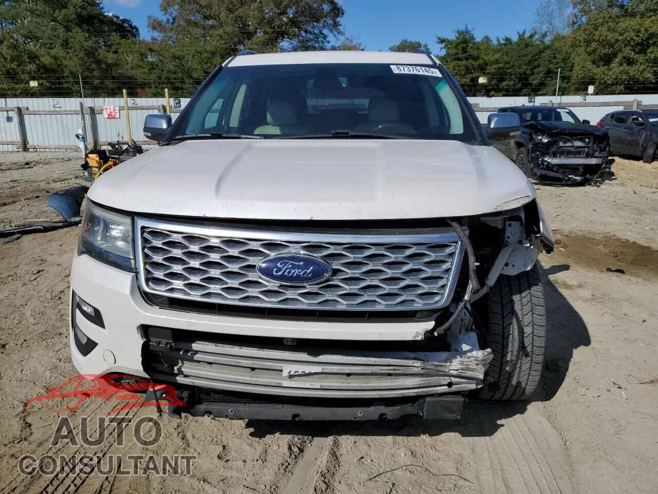 FORD EXPLORER 2017 - 1FM5K8HTXHGA56037