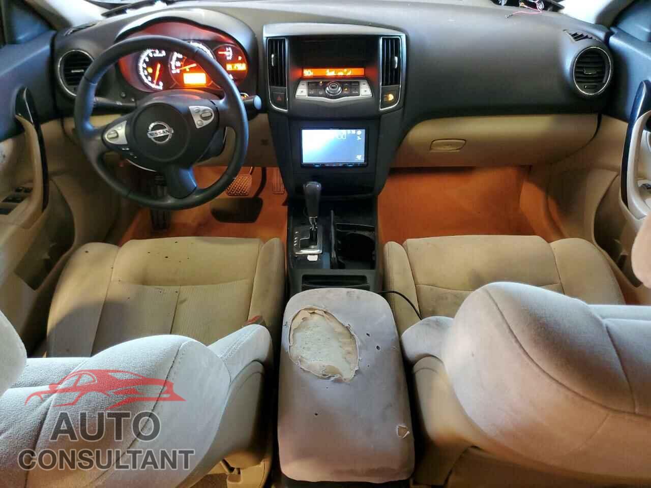 NISSAN MAXIMA 2011 - 1N4AA5AP1BC819987