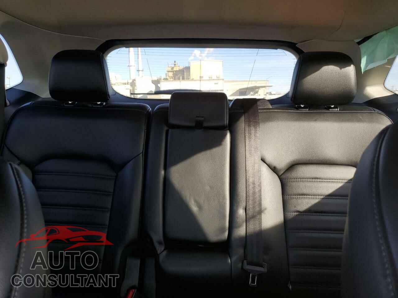 FORD EDGE 2019 - 2FMPK4J92KBC38345
