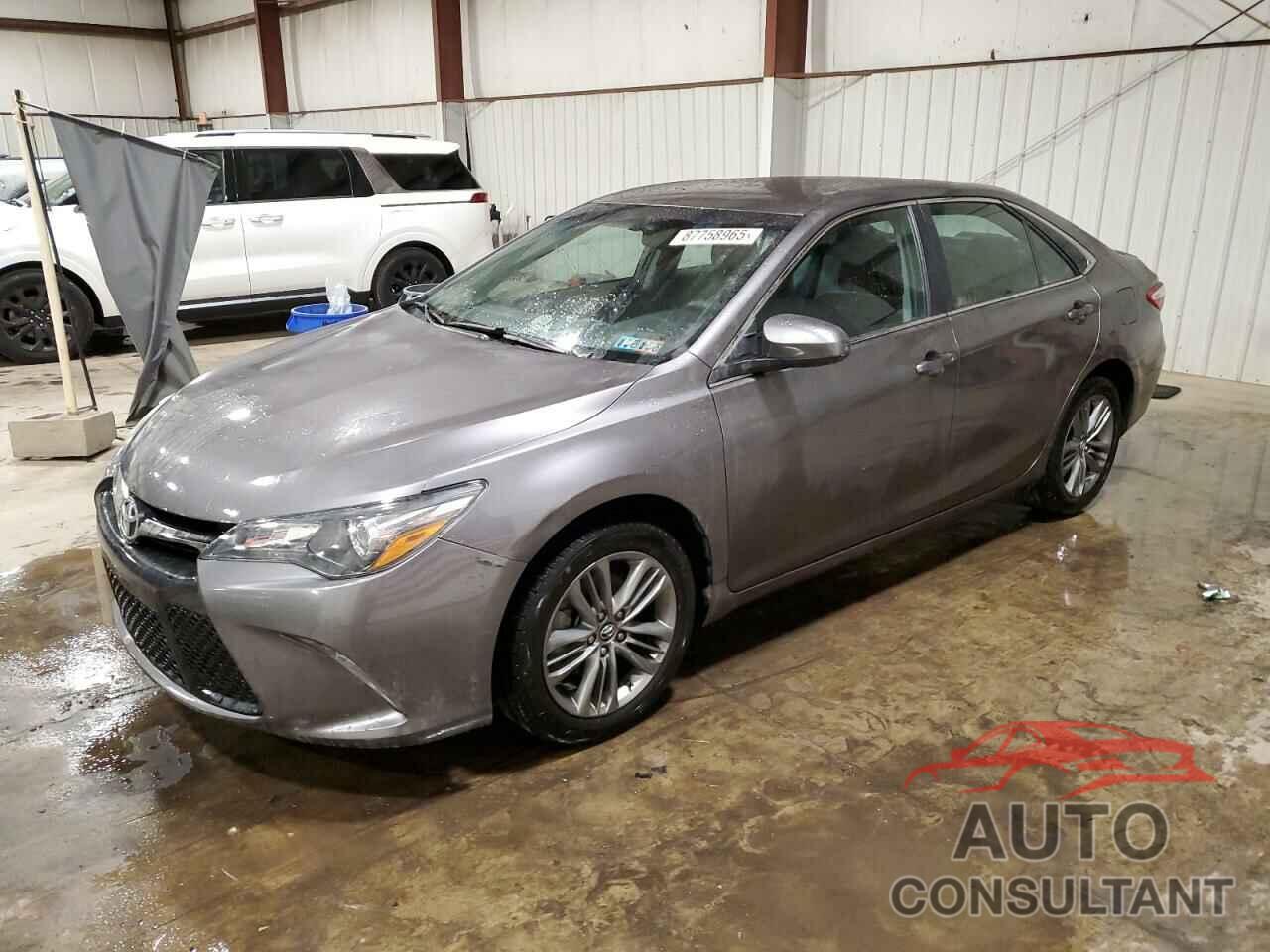 TOYOTA CAMRY 2017 - 4T1BF1FK7HU420165