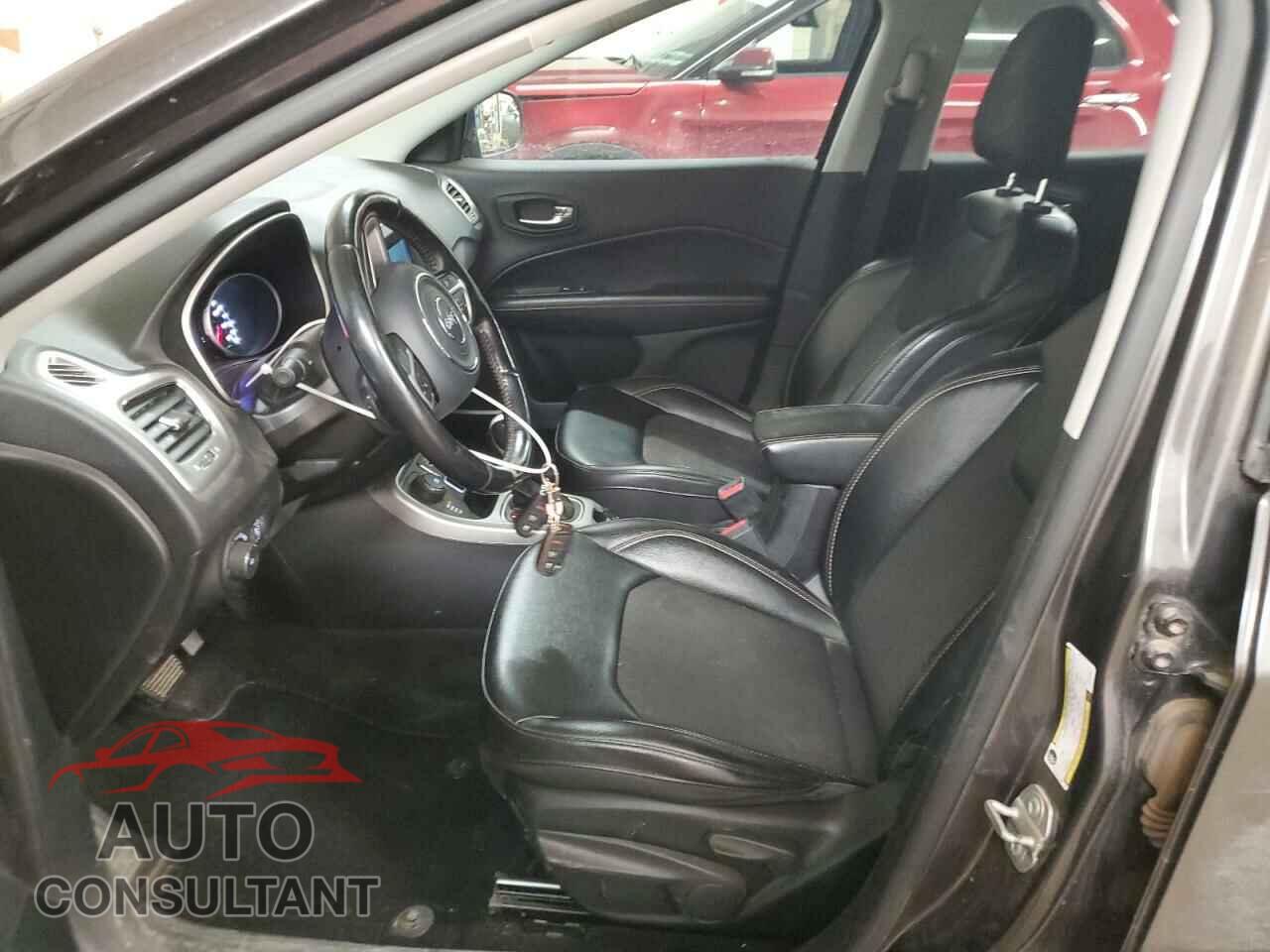 JEEP COMPASS 2020 - 3C4NJDBB6LT137671