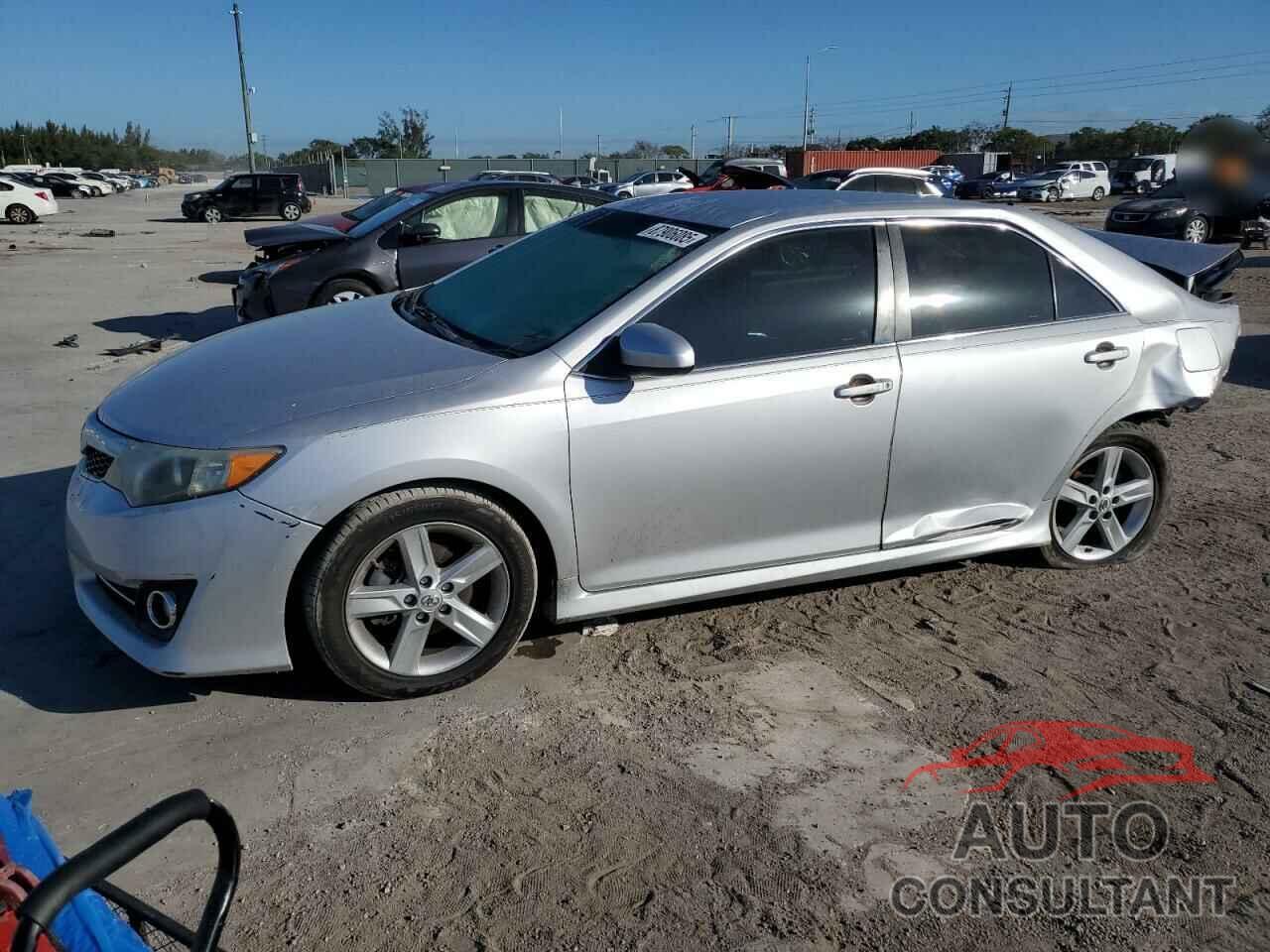 TOYOTA CAMRY 2014 - 4T1BF1FK7EU359895