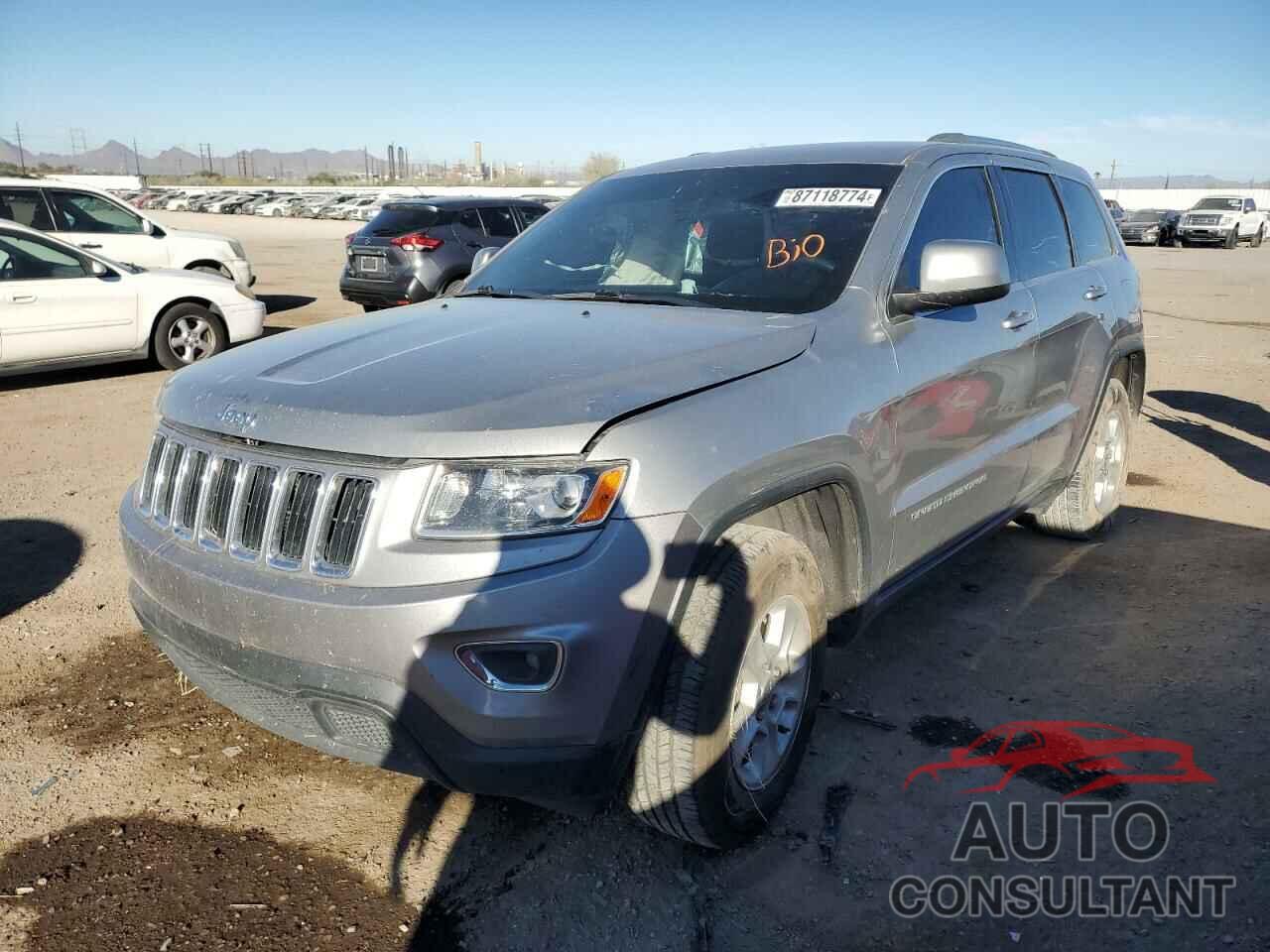 JEEP GRAND CHER 2015 - 1C4RJEAG8FC822677