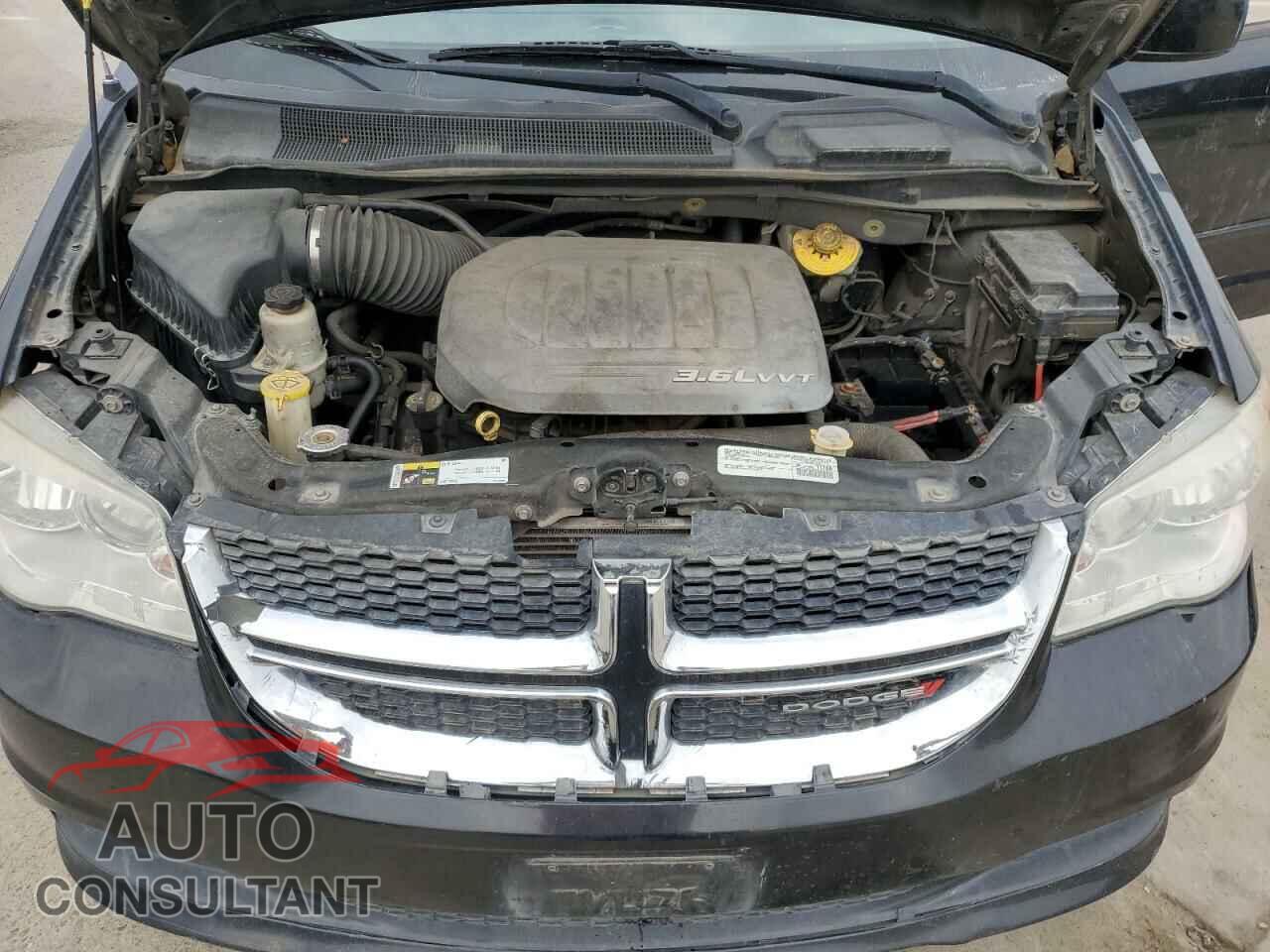DODGE CARAVAN 2015 - 2C4RDGCG8FR631641