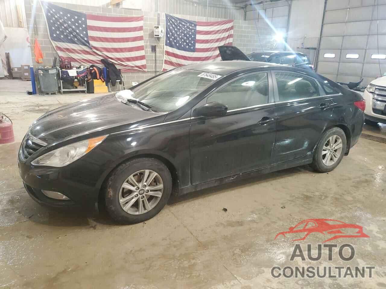 HYUNDAI SONATA 2013 - 5NPEB4AC7DH642269