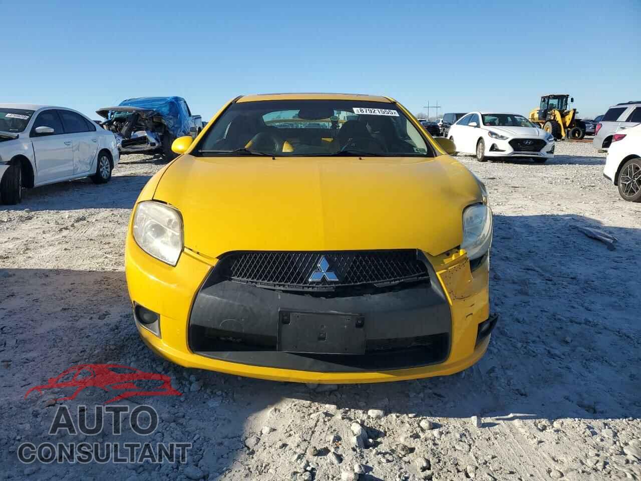 MITSUBISHI ECLIPSE 2009 - 4A3AK34T69E011991