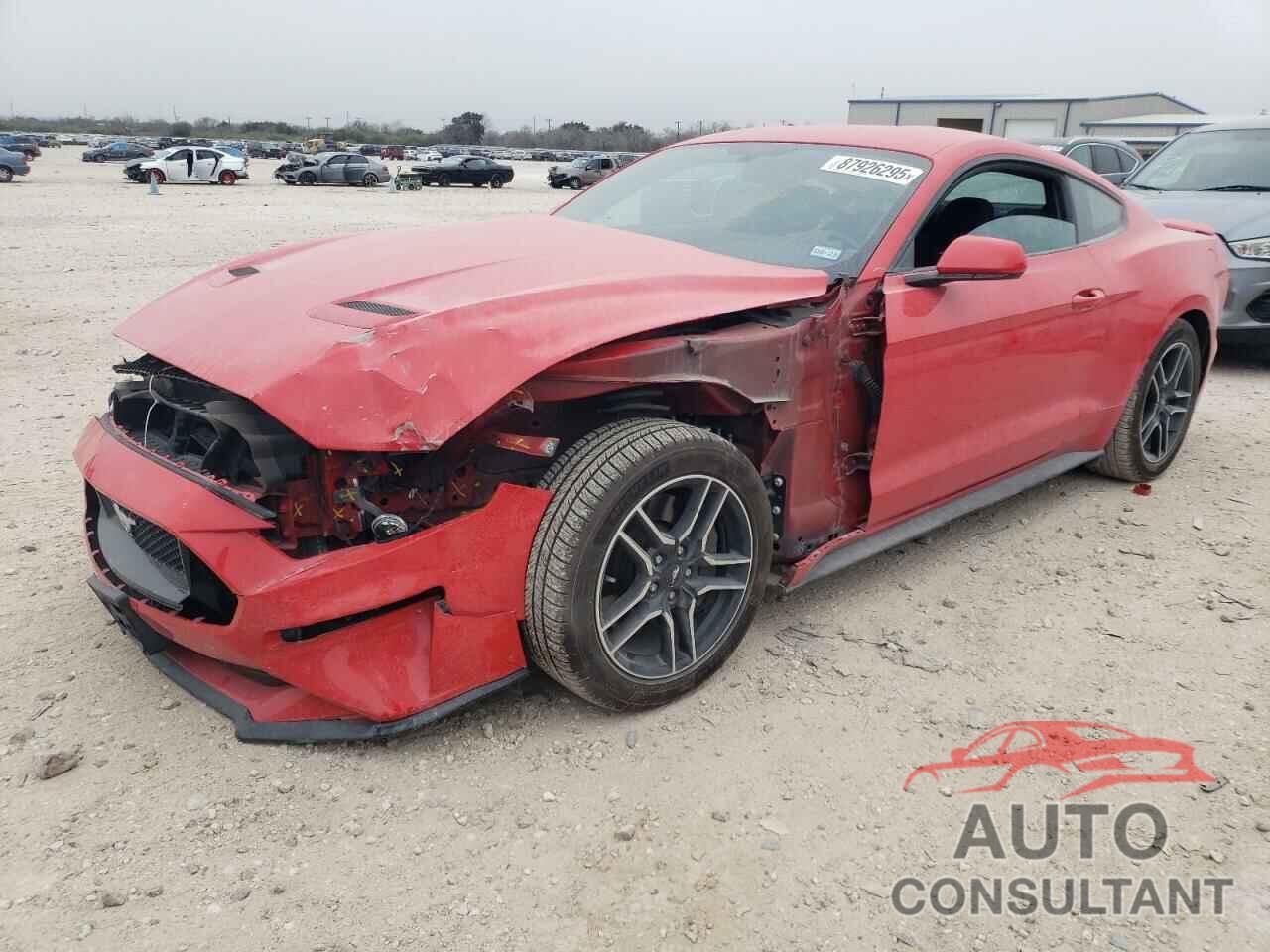 FORD MUSTANG 2018 - 1FA6P8CF1J5183679