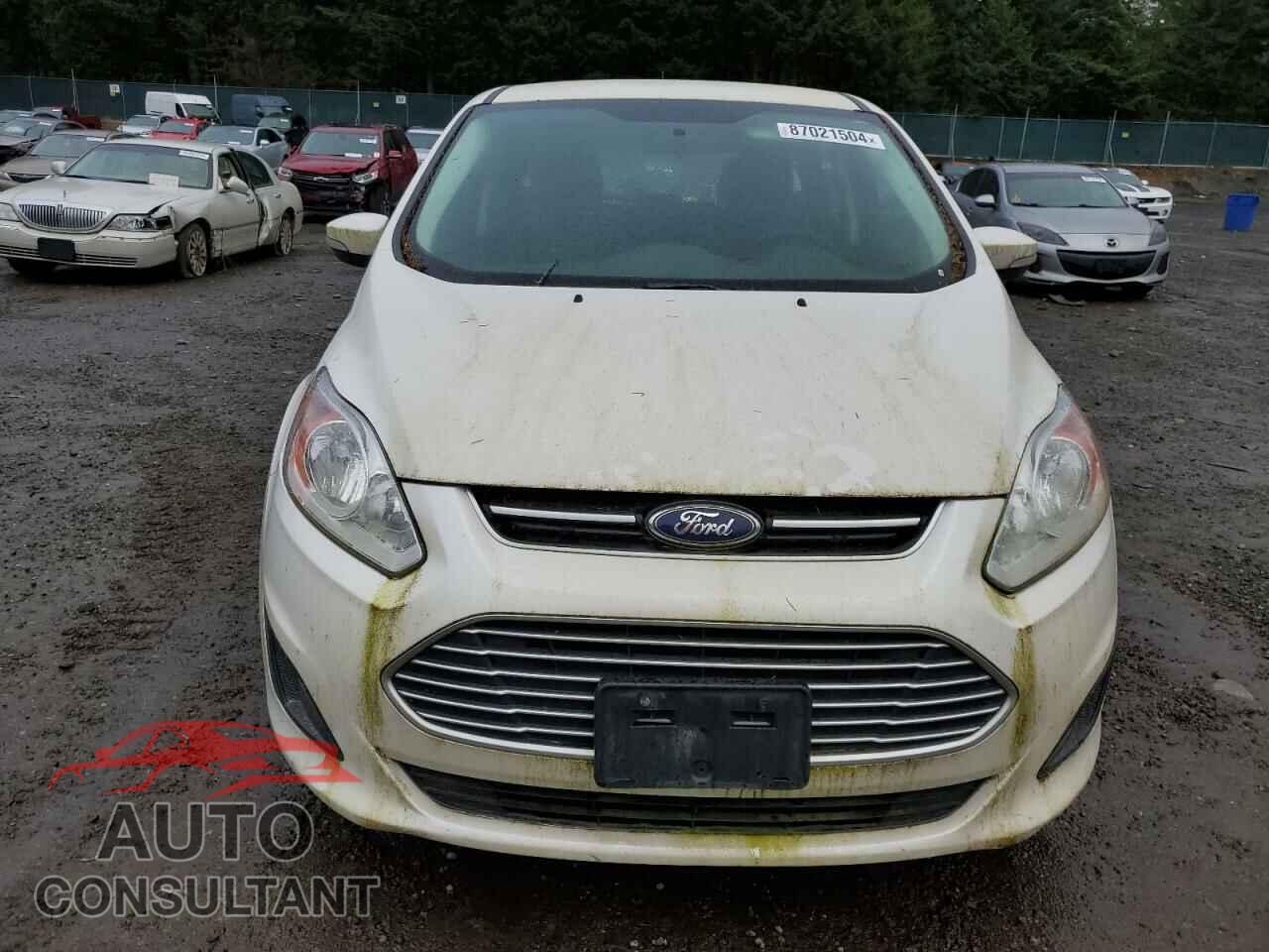 FORD CMAX 2013 - 1FADP5AUXDL519935