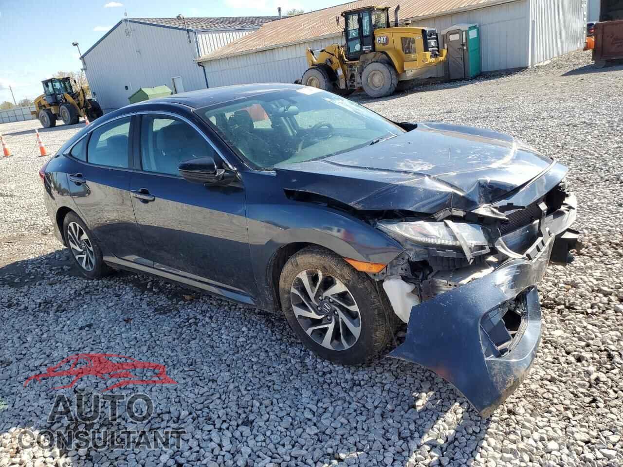 HONDA CIVIC 2017 - 19XFC2F77HE027183
