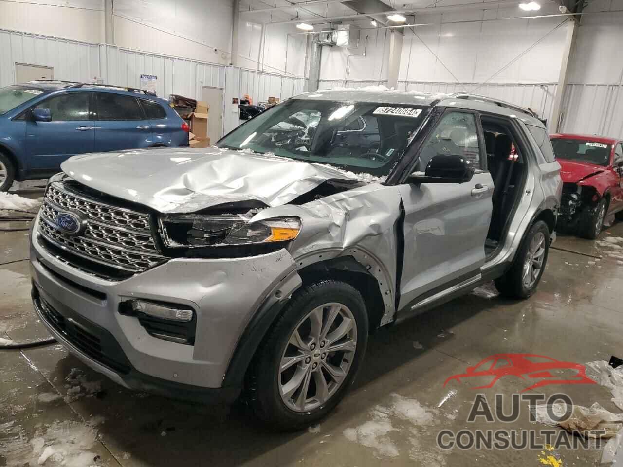 FORD EXPLORER 2023 - 1FMSK7FH8PGB16939