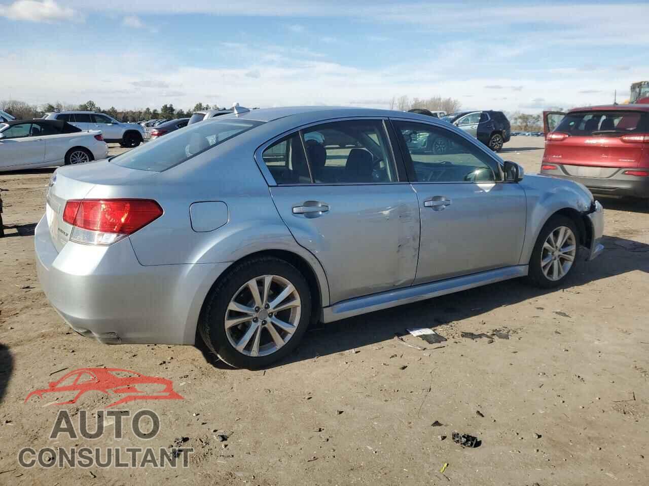 SUBARU LEGACY 2014 - 4S3BMBC61E3022135
