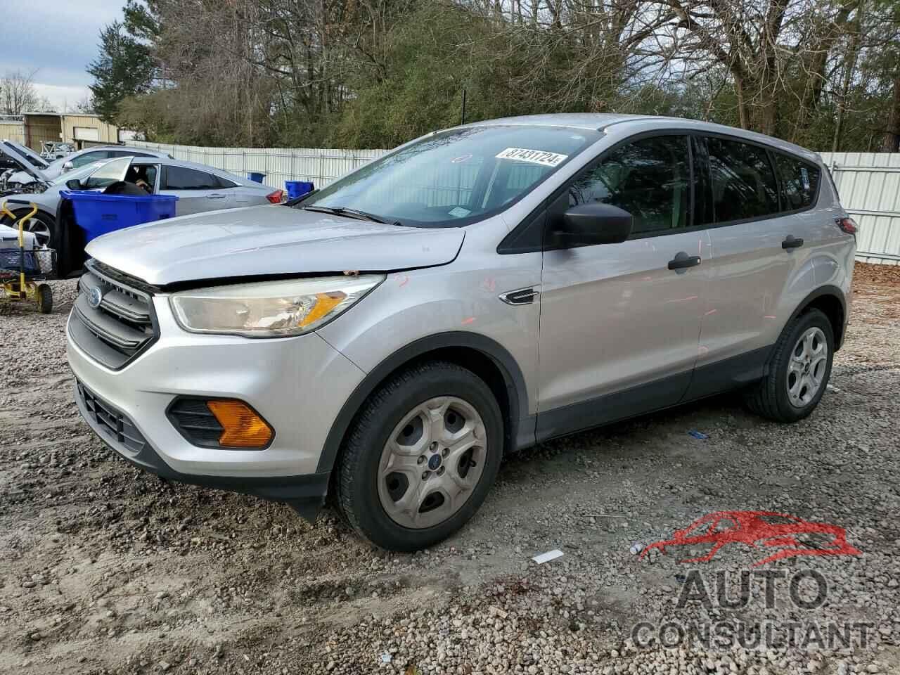 FORD ESCAPE 2017 - 1FMCU0F71HUA69138