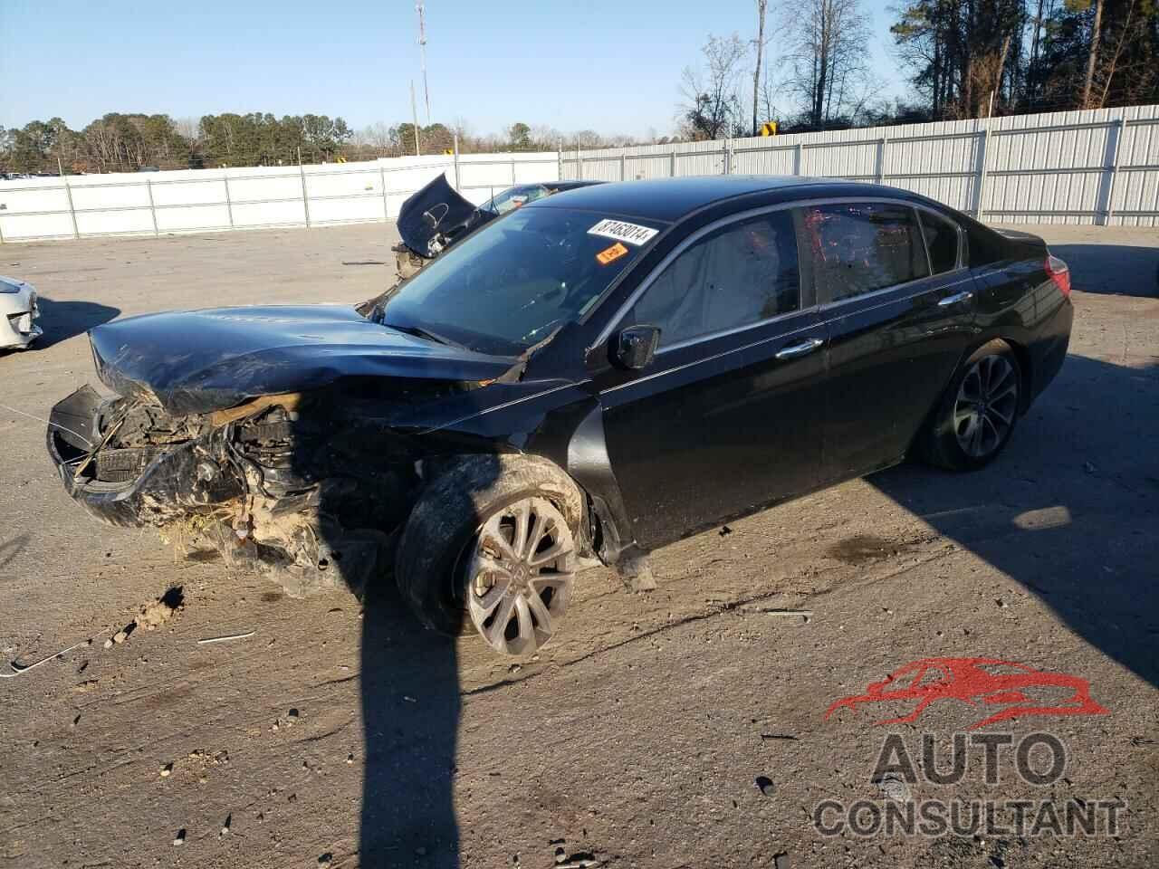 HONDA ACCORD 2014 - 1HGCR2F59EA021207