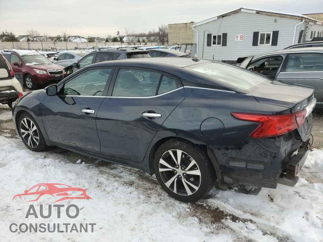 NISSAN MAXIMA 2017 - 1N4AA6AP1HC374178