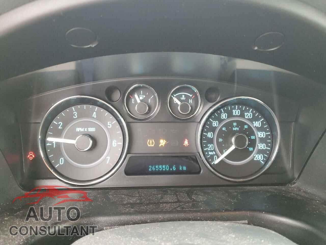 FORD FLEX 2009 - 2FMDK53C19BA98445
