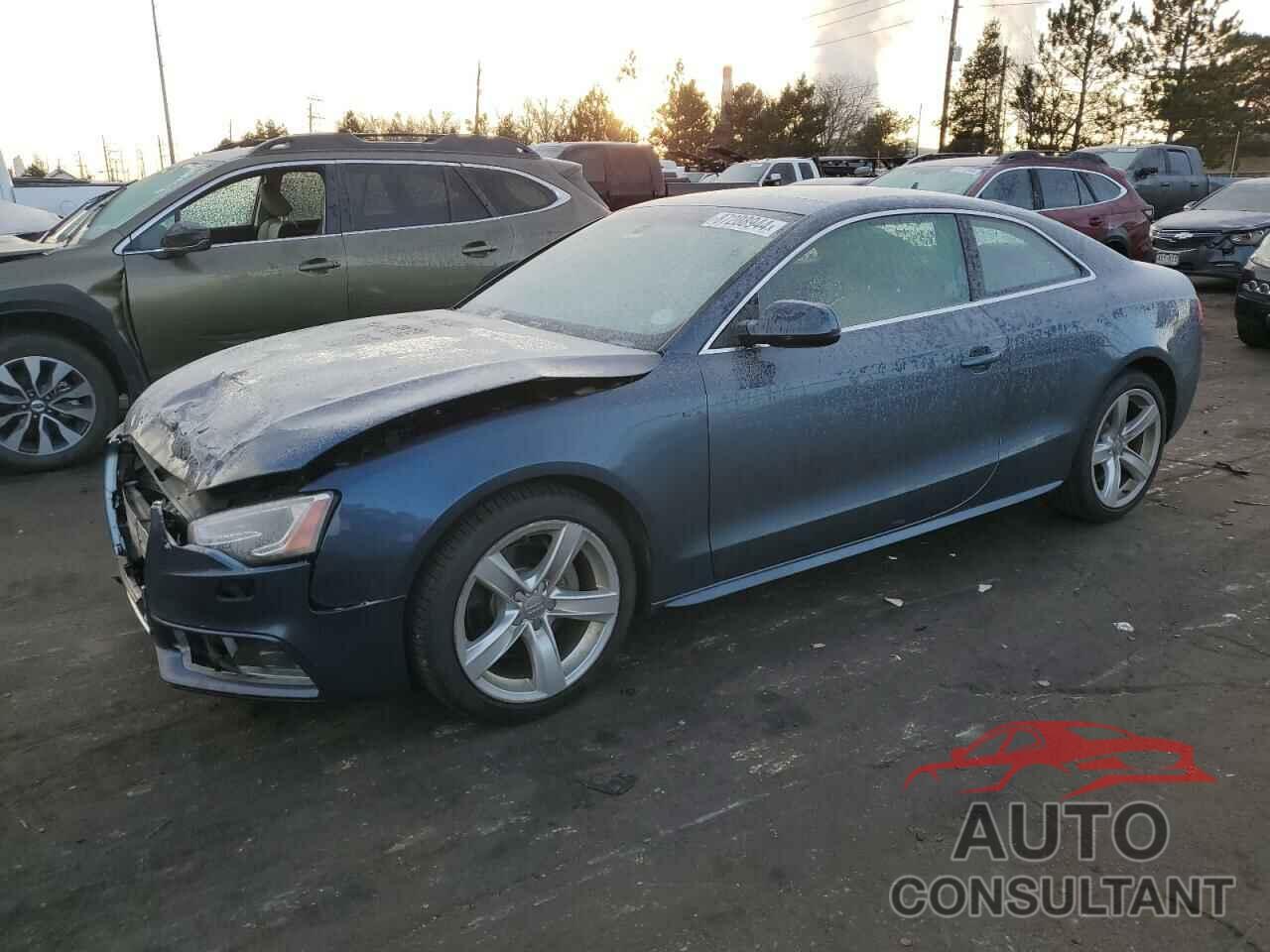 AUDI A5 2016 - WAUM2AFR7GA019797