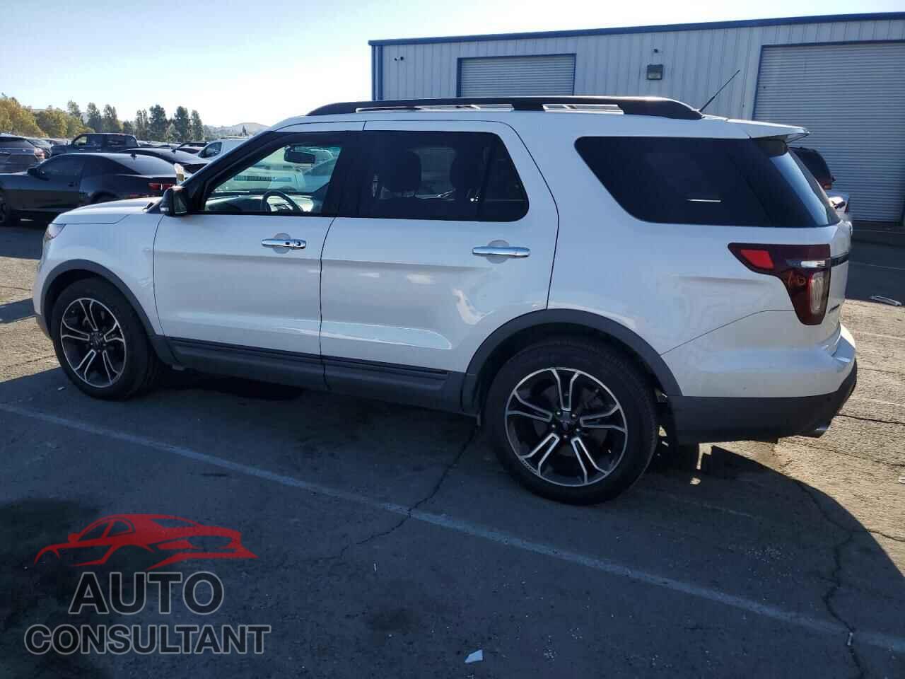 FORD EXPLORER 2014 - 1FM5K8GT6EGB19468