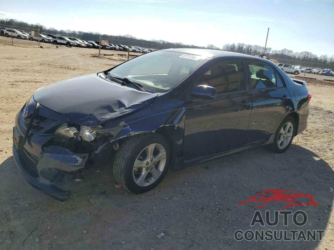 TOYOTA COROLLA 2013 - 2T1BU4EE3DC065901