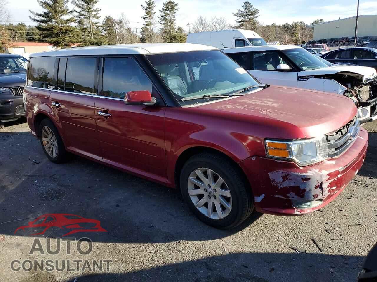 FORD FLEX 2009 - 2FMDK52C29BA23481