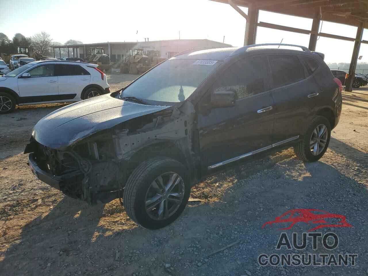 NISSAN ROGUE 2013 - JN8AS5MT5DW530701