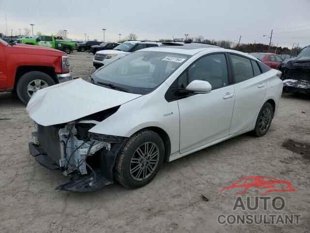 TOYOTA PRIUS 2016 - JTDKARFU6G3023019