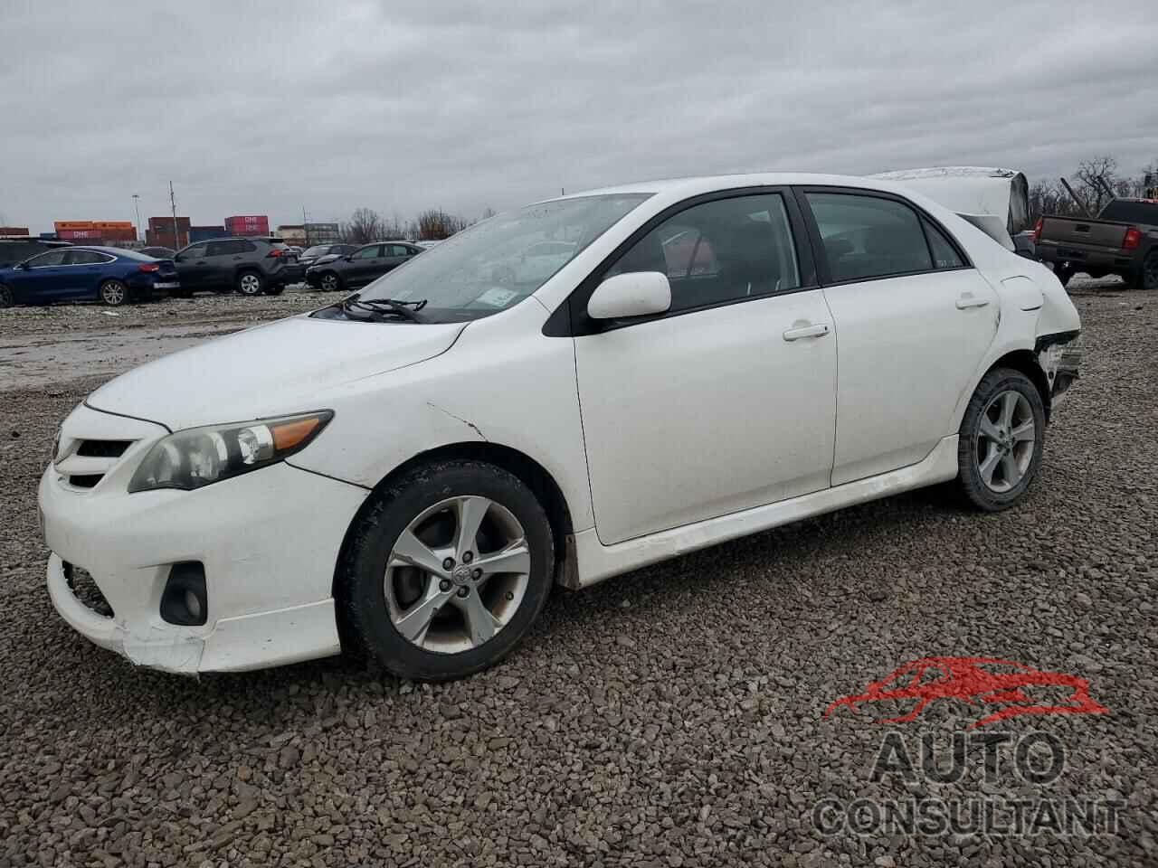 TOYOTA COROLLA 2013 - 2T1BU4EE1DC043301