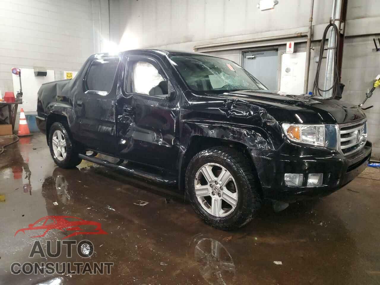 HONDA RIDGELINE 2013 - 5FPYK1F50DB008474