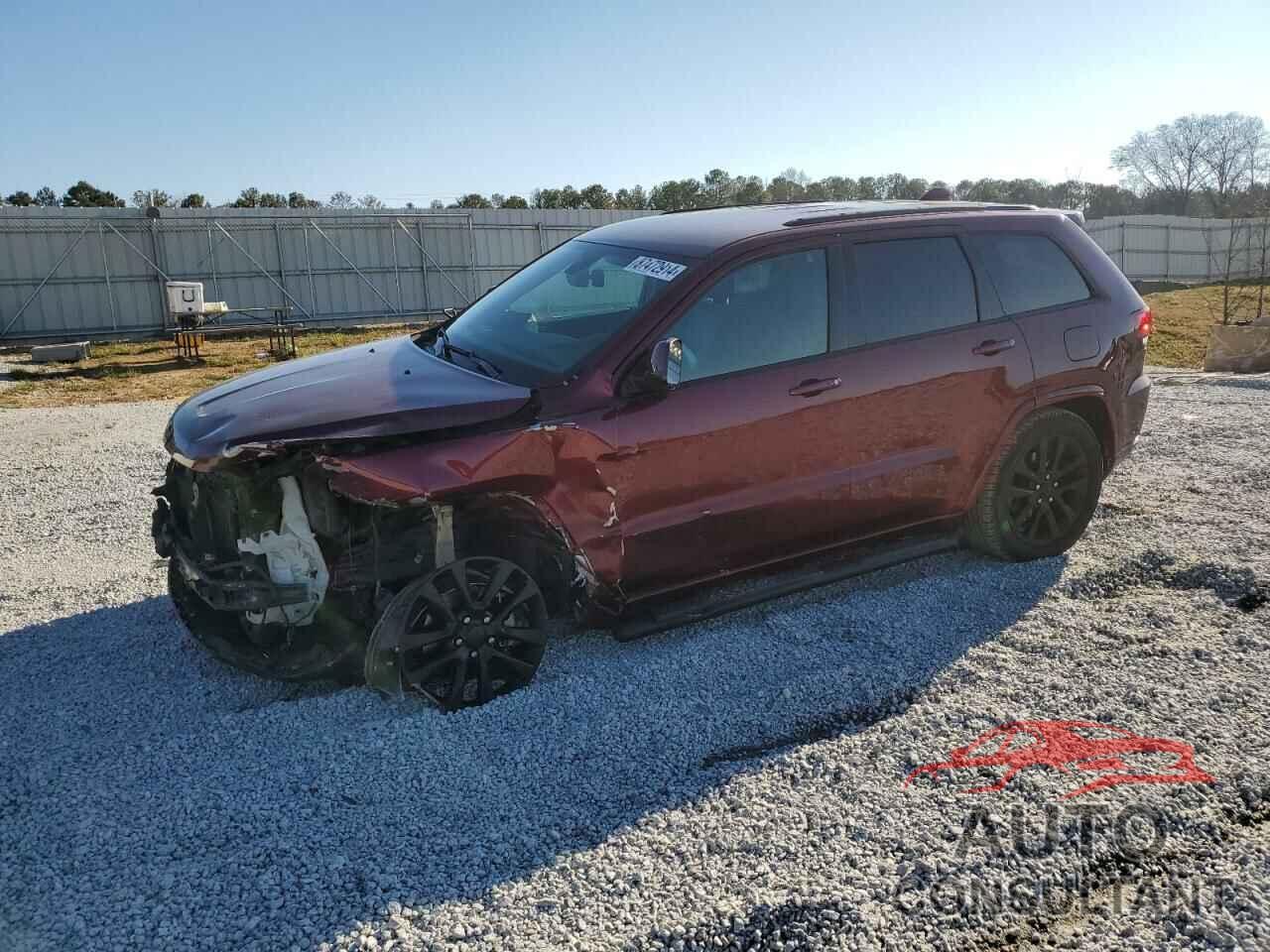 JEEP GRAND CHER 2019 - 1C4RJEAG6KC596620