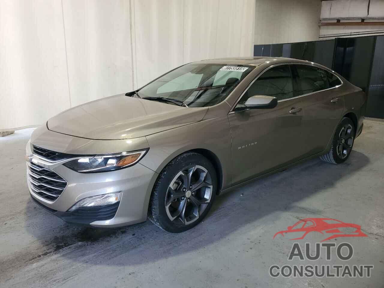 CHEVROLET MALIBU 2024 - 1G1ZD5ST9RF234320