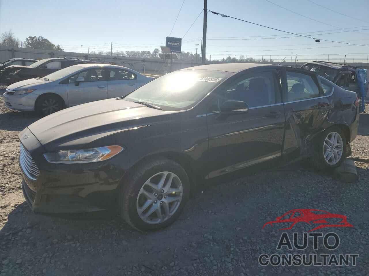 FORD FUSION 2016 - 3FA6P0H77GR237270