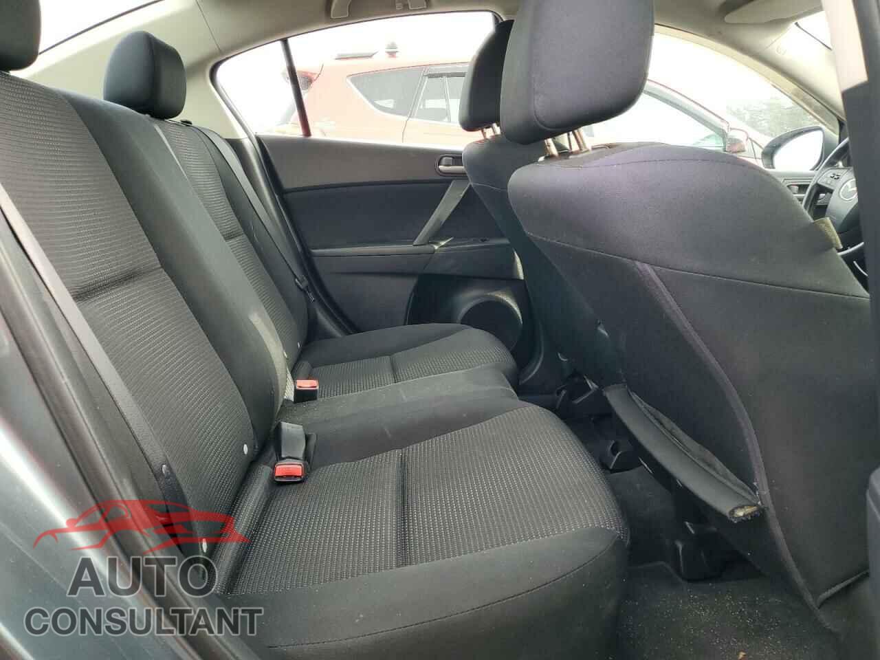 MAZDA 3 2012 - JM1BL1UG3C1543774