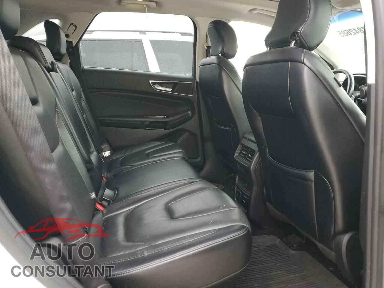 FORD EDGE 2017 - 2FMPK4K80HBB69248