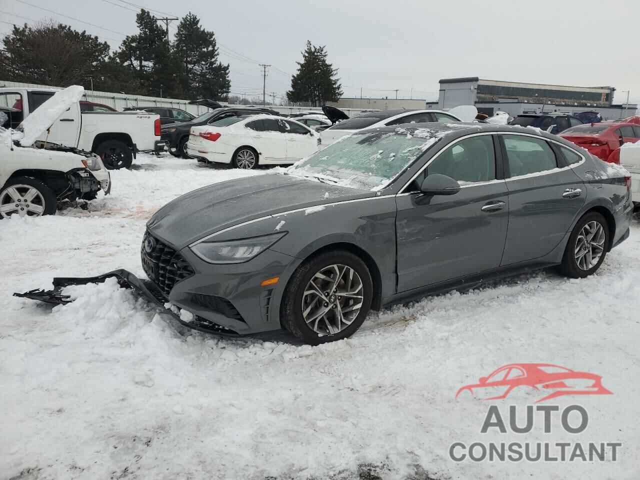 HYUNDAI SONATA 2020 - 5NPEF4JA9LH043956