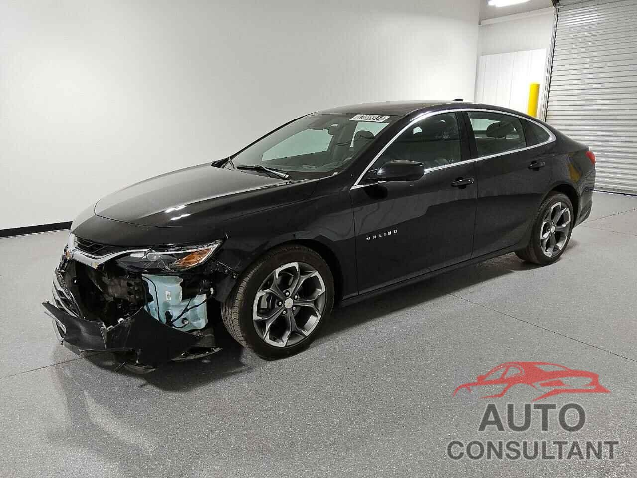 CHEVROLET MALIBU 2024 - 1G1ZD5ST1RF174162