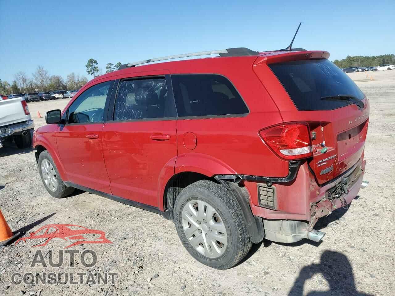 DODGE JOURNEY 2017 - 3C4PDDAG8HT600155
